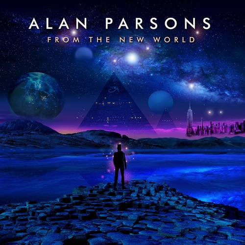 Alan Parsons - From The New World [CD+DVD Audio Disc]
