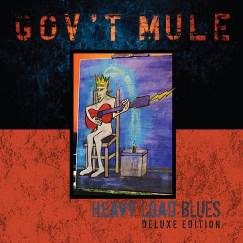 Gov't Mule - Heavy Load Blues [Deluxe Edition 3LP]