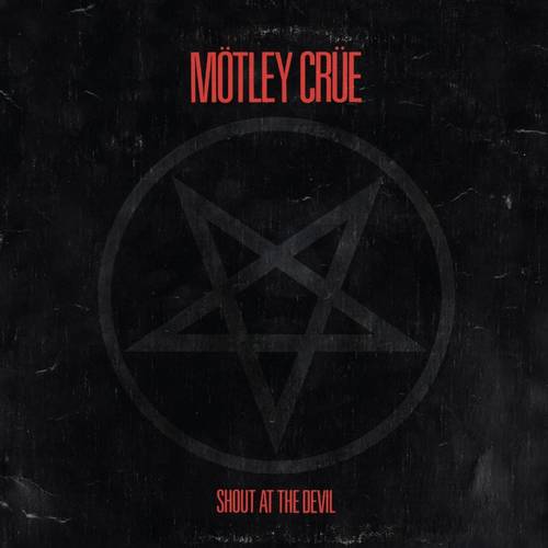 Motley Crue - Shout At The Devil: Remastered [LP]