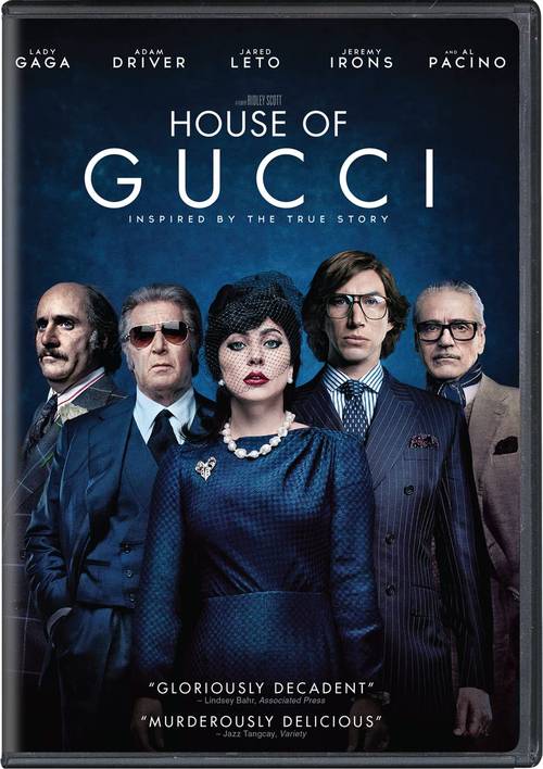 House of Gucci [Movie] - House Of Gucci