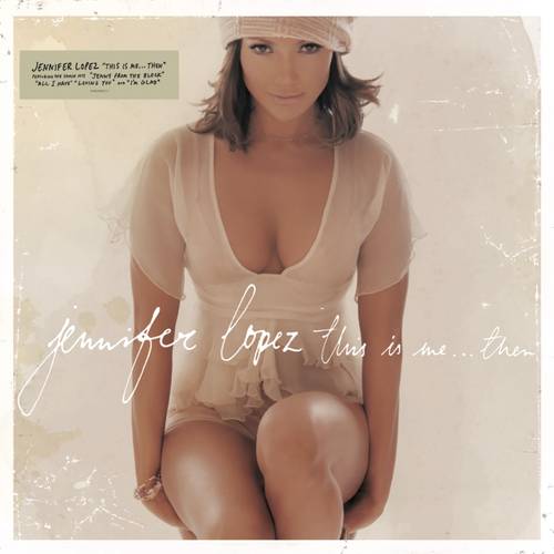Jennifer Lopez - This Is Me�Then [LP]