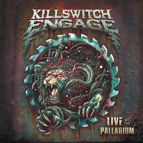 Killswitch Engage - Live At The Palladium [Clear 2LP]
