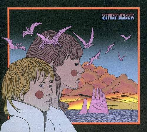 Starfucker (STRFKR) - Reptilians [LP]