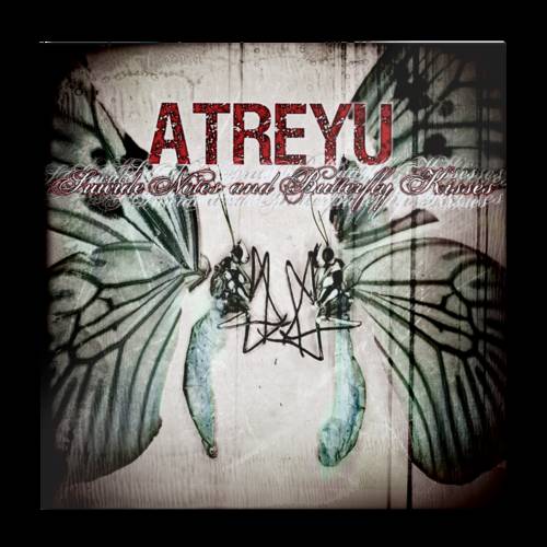 Atreyu - Suicide Notes And Butterfly Kisses [LP]
