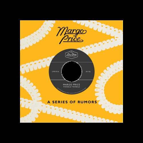 Margo Price - A Series Of Rumors #1 [Vinyl Single]