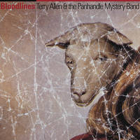 Terry Allen  & The Panhandle Mystery Band - Bloodlines [LP]