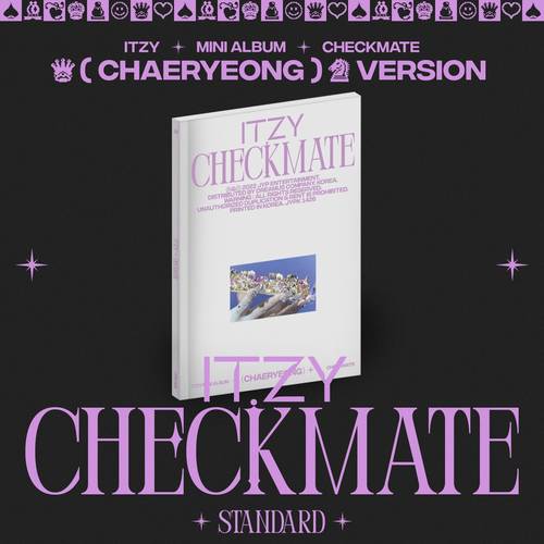 ITZY - CHECKMATE [CHAERYEONG Ver.]