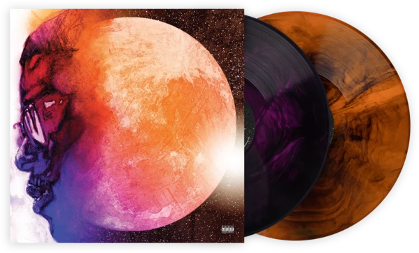 Kid Cudi - Man On The Moon: End Of Day [Vinyl Me, Please Edition Galaxy 2 LP]