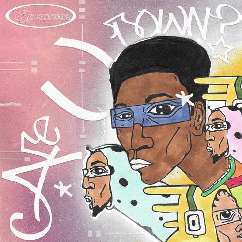 Spencer. - Are U Down? [LP]