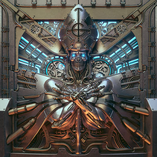 Ghost - Phantomime [LP]