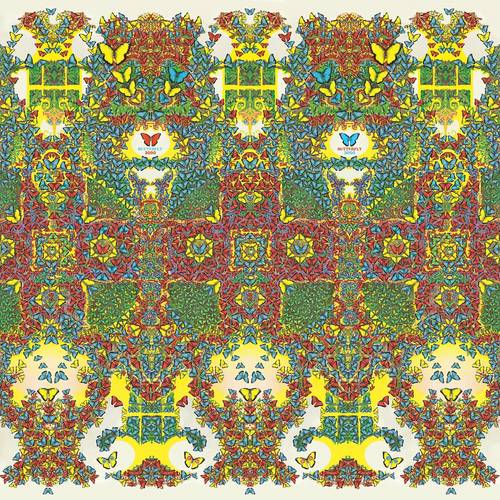 King Gizzard & The Lizard Wizard - Butterfly 3000 [Indie Exclusive Limited Edition Italian LP]