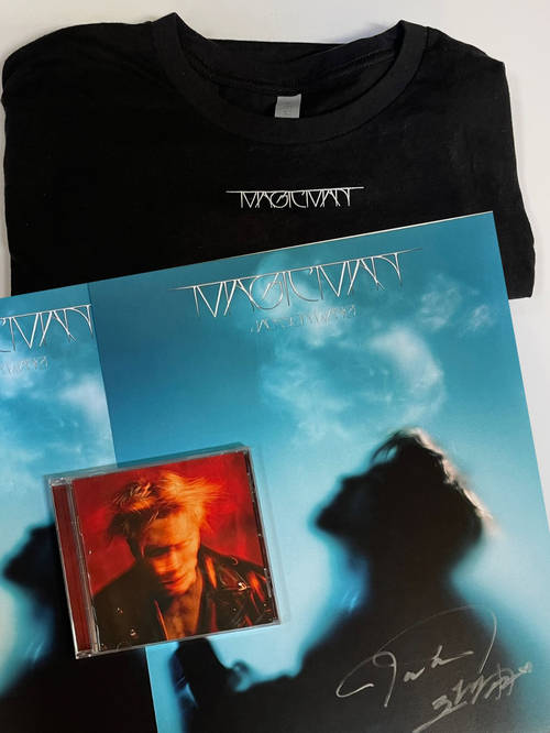 Jackson Wang - Magic Man Bundle