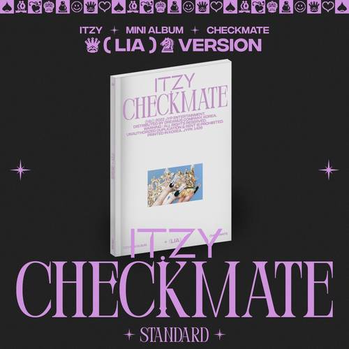 ITZY - CHECKMATE [LIA Ver.]