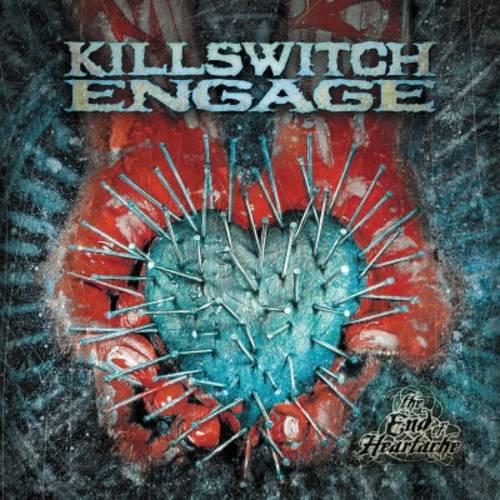 Killswitch Engage - The End Of Heartache: Deluxe Edition [Black/Silver 2LP]