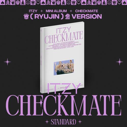ITZY - CHECKMATE [RYUJIN Ver.]