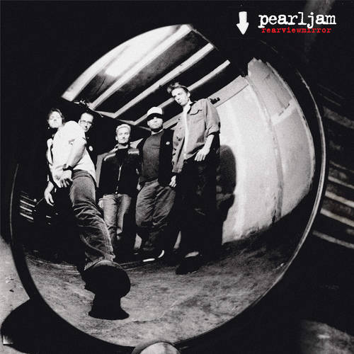 Pearl Jam - Rearviewmirror (Greatest Hits 1991-2003): Volume 2 [2LP]