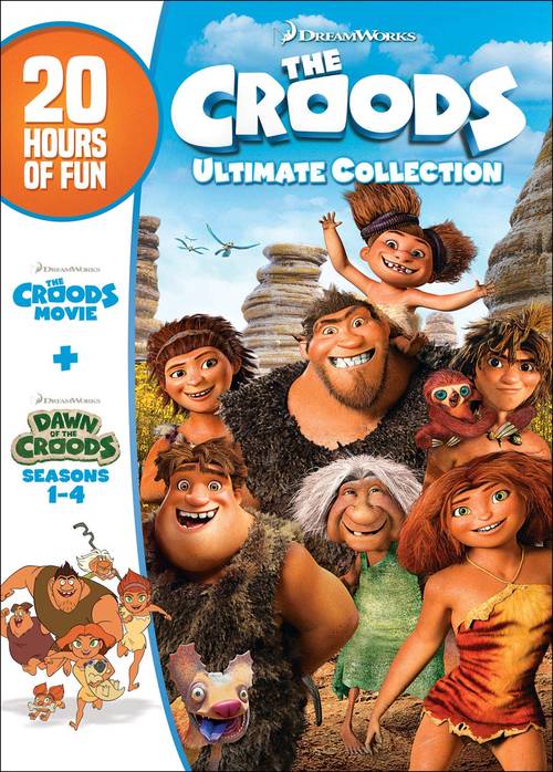 The Croods [Movie] - The Croods Ultimate Collection