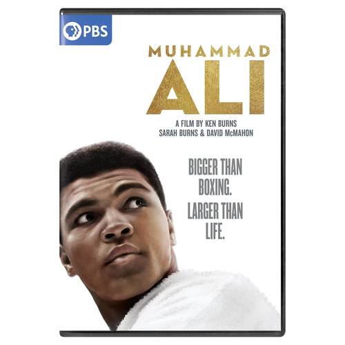 Ken Burns - Muhammad Ali: A Film by Ken Burns, Sarah Burns and David McMahon