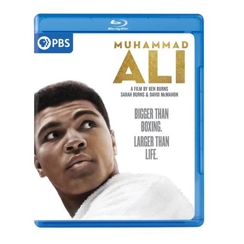 Ken Burns - Muhammad Ali: A Film by Ken Burns, Sarah Burns and David McMahon