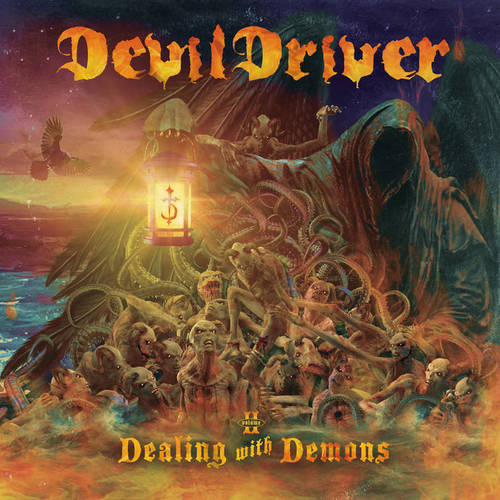 DevilDriver - Dealing With Demons Vol. II [Purple LP]