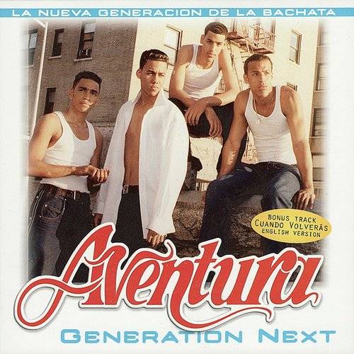Aventura - Generation Next [Gold LP]