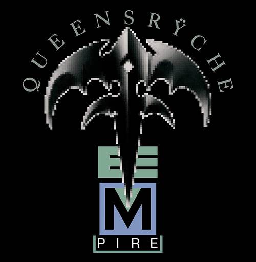 Queensryche - Empire: Remastered [3CD/DVD Box Set]