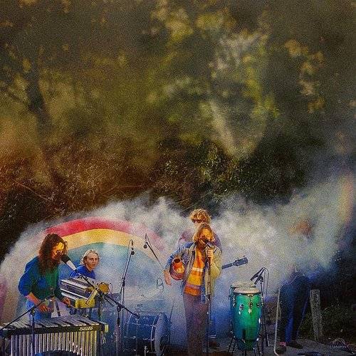 Babe Rainbow - Levitation Sessions [Limited Edition Pink & Blue Swirl + Splatter LP]