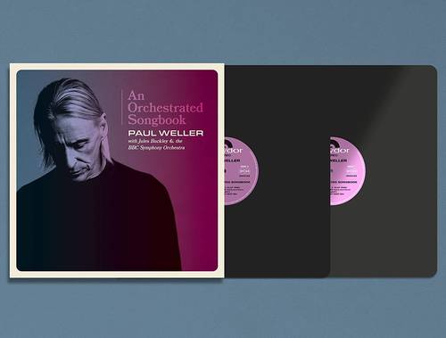 Paul Weller - Orchestrated Songbook: With Jules Buckley & BBC Symphony Orchestra [Import LP]