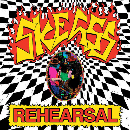Skegss - Rehearsal [Picture Disc LP]