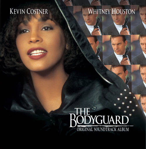 Whitney Houston - The Bodyguard � Original Soundtrack Album [LP]