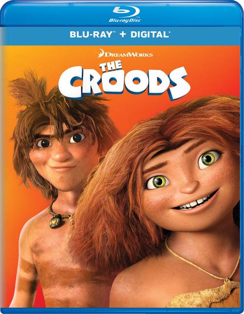 The Croods [Movie] - The Croods