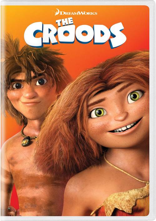 The Croods [Movie] - The Croods