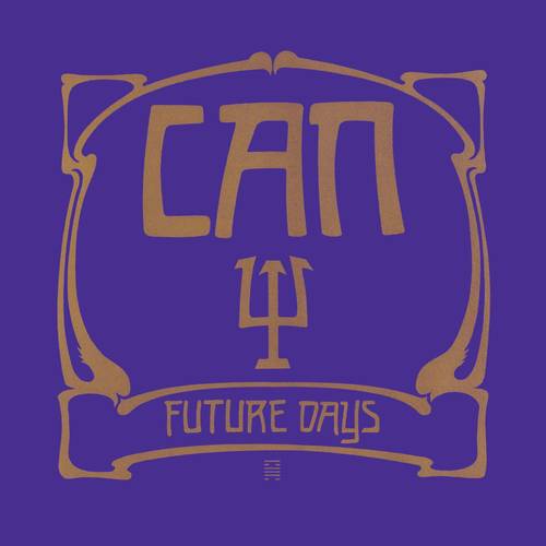 Can - Future Days [Limited Edition Gold LP]
