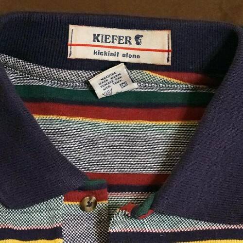 Kiefer - Kickinit Alone [Indie Exclusive Limited Edition Green LP]