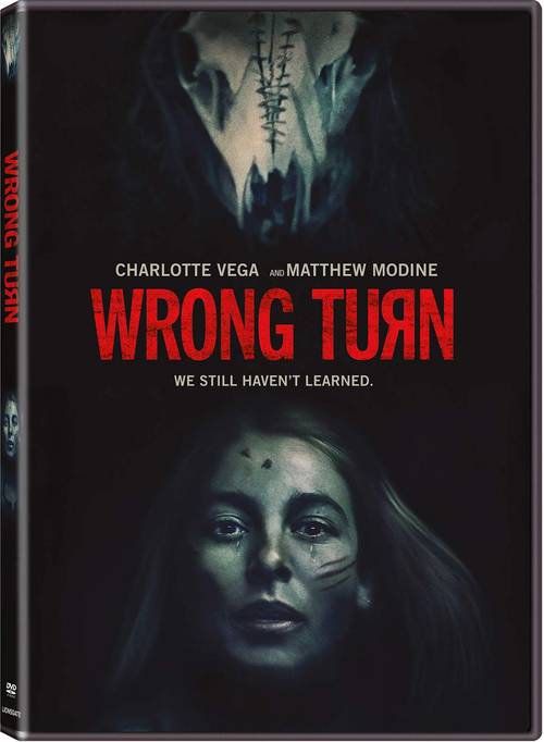 Wrong Turn [Movie] - Wrong Turn: The Foundation