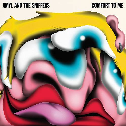 Amyl and The Sniffers - Comfort To Me [LP]