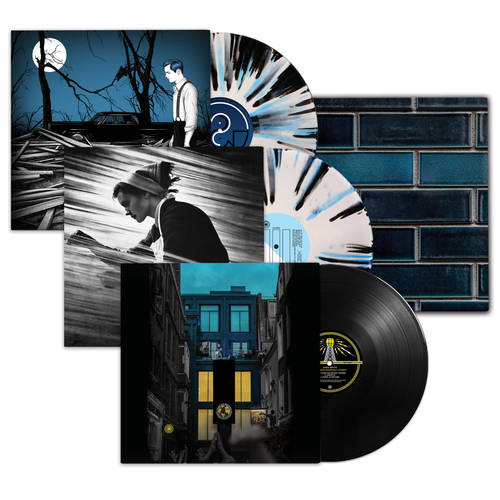 Jack White - 2022 Collectors' Set Featuring Live From Marshall Street [3LP]