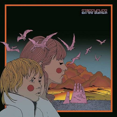 Starfucker (STRFKR) - Reptilians [Lavender LP]