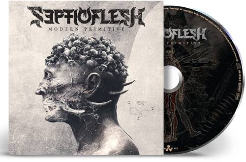 Septicflesh - Modern Primitive
