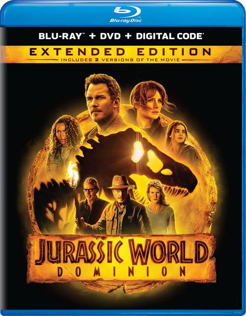 Jurassic Park [Movie] - Jurassic World: Dominion