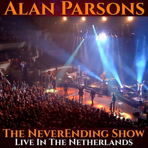 Alan Parsons - The Neverending Show: Live In The Netherlands [Limited Edition Crystal Clear 3LP]