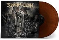 Septicflesh - Modern Primitive [Brown & Black Marbled 2LP]