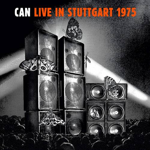 Can - Live In Stuttgart 1975 [2CD]