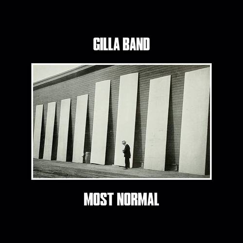 Gilla Band - Most Normal [LP]