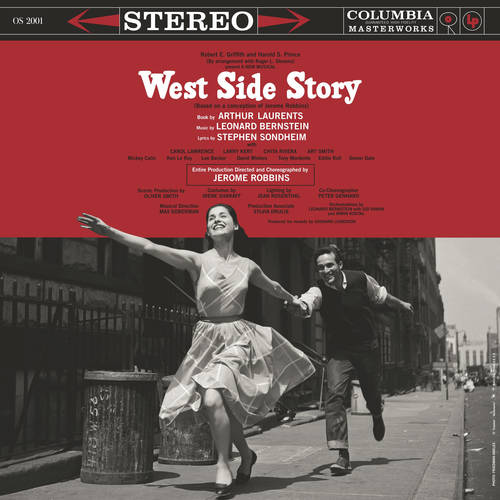 Various Artists - West Side Story (Original Broadway Cast Recording) [2LP]