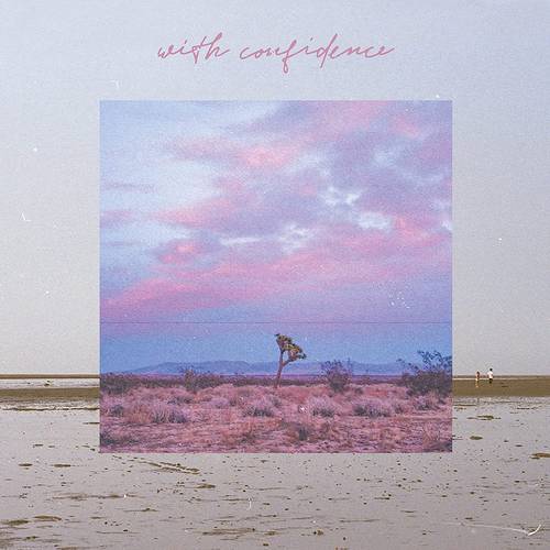 With Confidence - With Confidence [Bone LP]