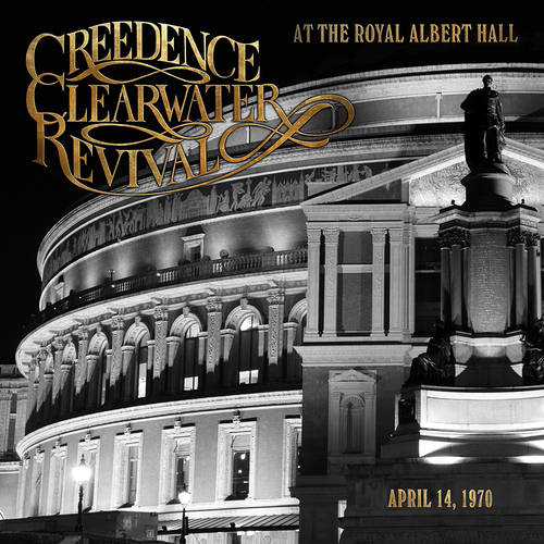 Creedence Clearwater Revival - At The Royal Albert Hall [LP]