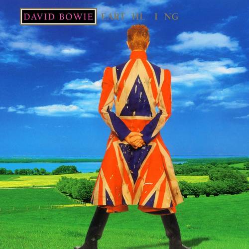 David Bowie - Earthling: 2021 Remaster