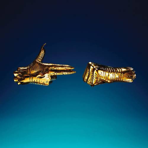 Run The Jewels - Run The Jewels 3 [Opaque Gold 2LP]