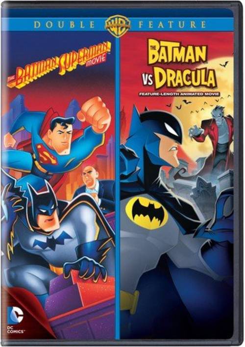 The Batman [Animated Series] - The Batman: Double Feature
